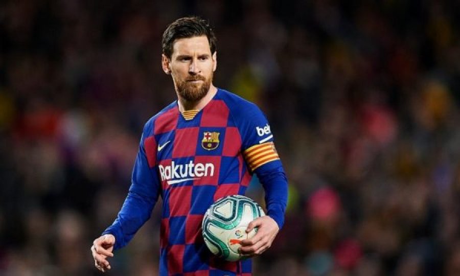 Kandidati për president të Barcelonës: “Messi nuk preket, e duam gjithë jetën në Barça” 