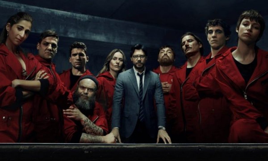 A do të ketë sezon të gjashtë “La Casa de Papel”?