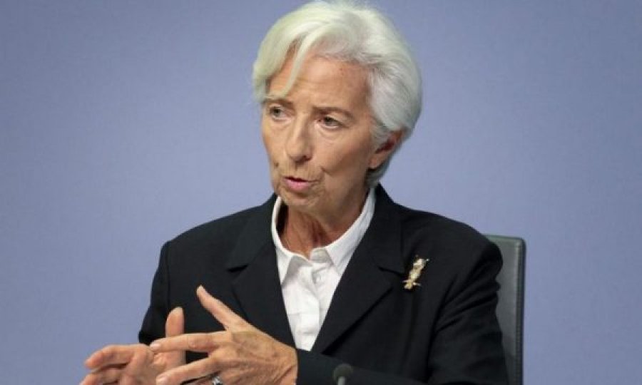  Lagarde: Evropa në pozicion të shkëlqyer përballë krizës së COVID-19 