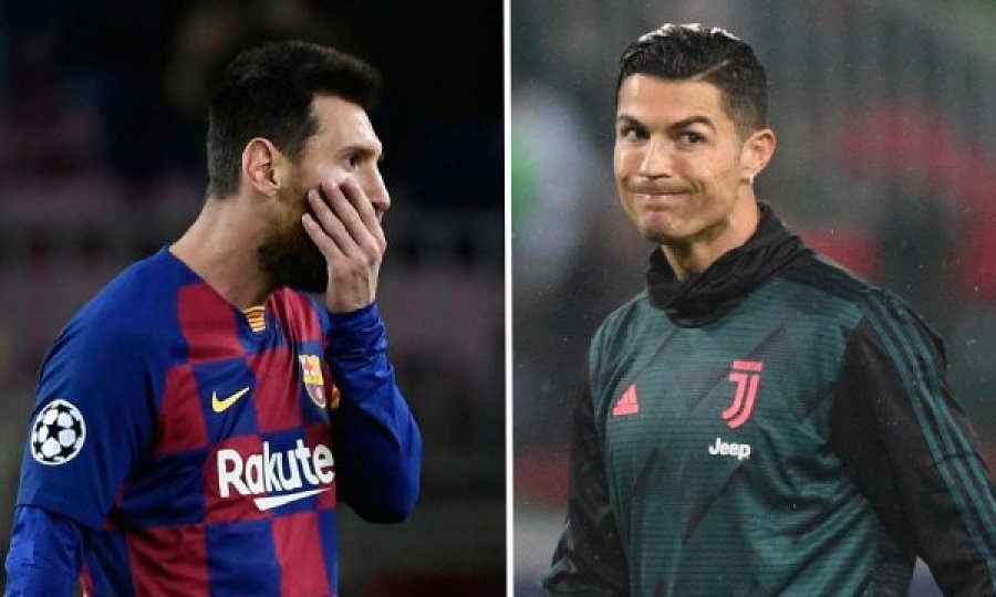 “Messi mund të ribashkohet me Guardiolën, ose të luajë me Ronaldon në Juventus”