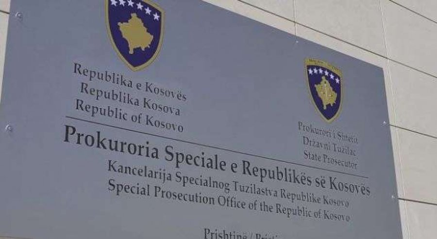 Prokuroria Speciale e Kosovës, zyre e avokatisë së krimit të organizuar