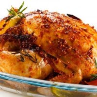 Receta e Cekës: Pulë e mbushur