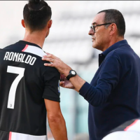 Sarri: Ronaldo më befasoi, Dybalan e binda për rolin e ri