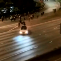 Vetura godet protestuesit në ShBA, një i vdekur dhe një në gjendje kritike