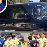 Më në fund, Jordi Alba e kalon testin e vozitjes