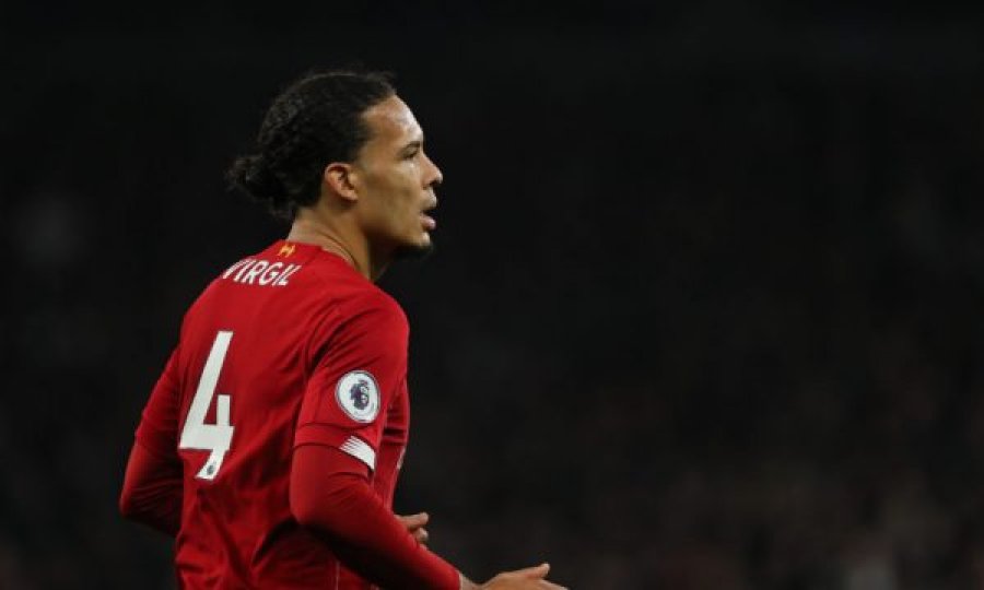 Van Dijk zbulon përse i refuzoi Chelsean dhe Man Cityn për Liverpoolin