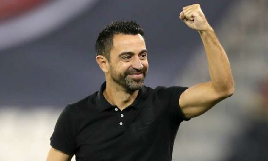 Barcelona duhet të presë, Xavi e zgjat kontratën me Al-Sadd