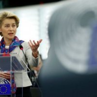 KE pranon “gabimin” për shfaqjen e von der Leyen në videon zgjedhore në Kroaci