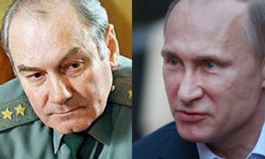 Gjenerali i pensionuar rus e nxjerrë në rrenë Putinin për hyrjen e trupave ruse në Kosovë, tregon kush i dha urdhërat