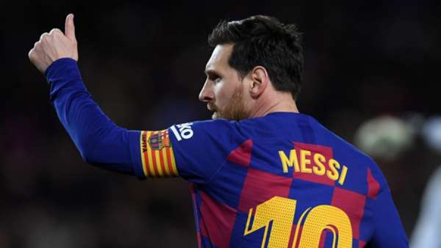 Messit i ofrohet numri ’10’ te Estudiantes pas spekulimeve për një largim nga Barça