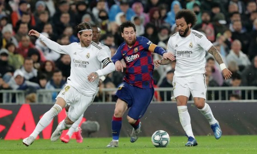 “Jam madrilen, por i shikoj ndeshjet e Barcelonës për ta parë Messin duke luajtur”