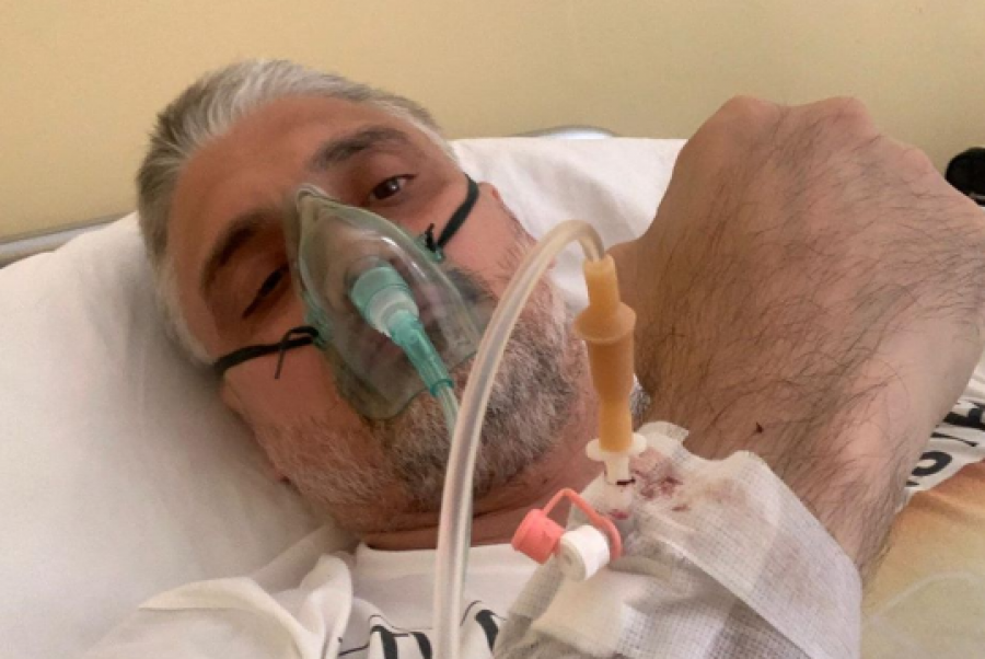 Çedomir Ivanoviq në gjendje të rëndë pas infektimit: Jam lodhur