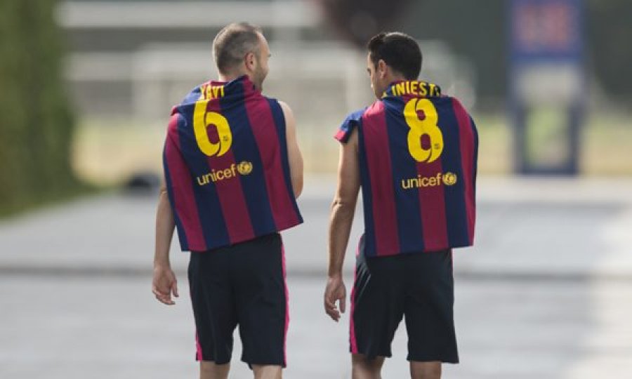  “Është e pamundur që Barcelona të gjejë një tjetër Xavi dhe Iniesta” 