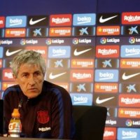 Setien: Natyrisht që mund ta fitojmë La Ligën