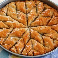 Reçeta e Cekës- Bakllava e shpejtë