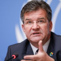 Lajçak thotë se ka zhvilluar biseda të thella për dialogun me Presidentin e Gjermanisë këshilltarin e Merkel dhe ministrin e jashtëm