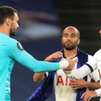 Lloris flet pas zënkës me Son