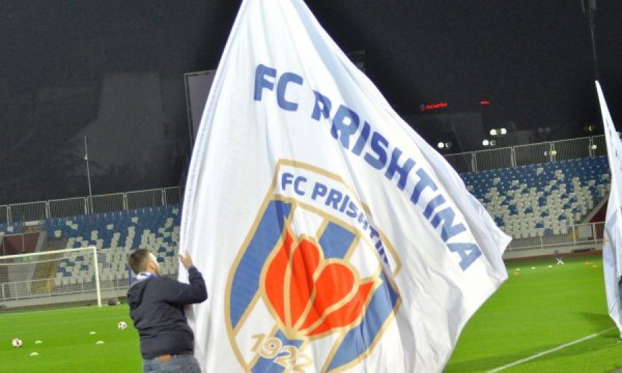 FC Prishtina kërkon nga Policia t’i mundësohet të luajë natën kundër Dritës