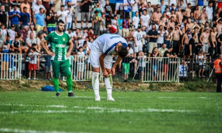 Alarmohet Superliga: Dy lojtarë të Vushtrrisë me simptoma të koronavirusit
