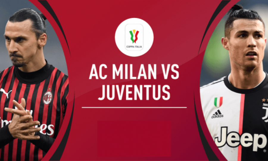 Milani pret Juventusin sonte: Gjithçka që duhet të dini 