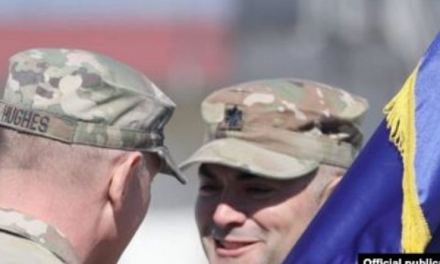 Humb jetën një ushtar amerikan në Kosovë