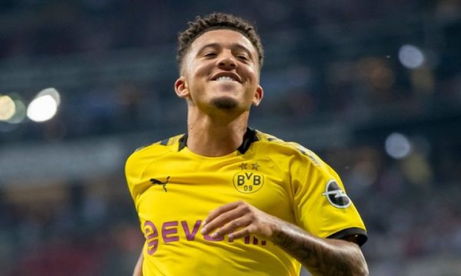 Dortmundi ia cakton afatin e fundit Unitedit për Sanchon 
