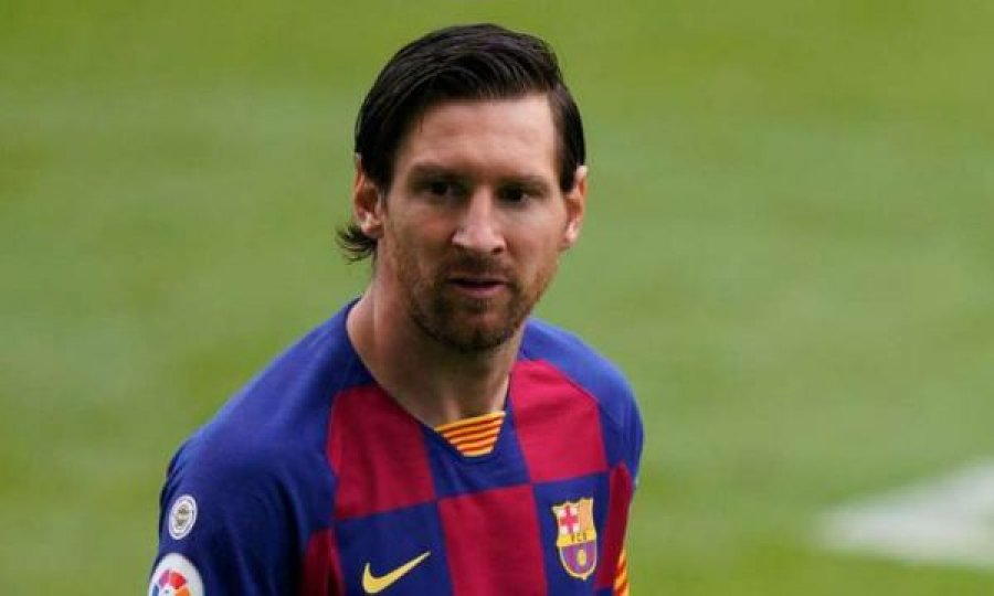 Presidenti i Barcelonës reagon ndaj lajmit për largimin e Messit