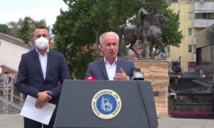 Ziberi: Nëse nuk ka transparencë, ministrat e BDI-së do të deponojnë dorëheqje në ditën e emërimit të tyre