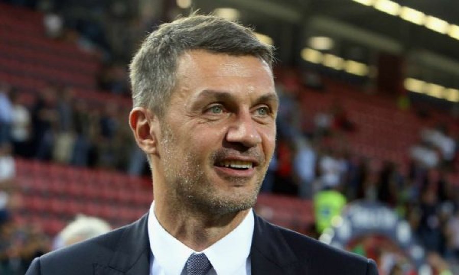 Maldini, drejt largimit nga Milani