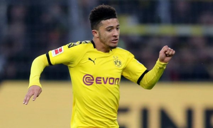  Dortmundi i do 120 milionë euro për Sanchon 