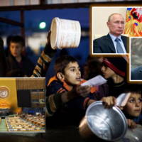 Rusia dhe Kina bllokojnë me veto në OKB ndihmat humanitare për Sirinë