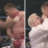 Si e kishte detyruar Mike Tyson rivalin të dorëzohet mes rundeve