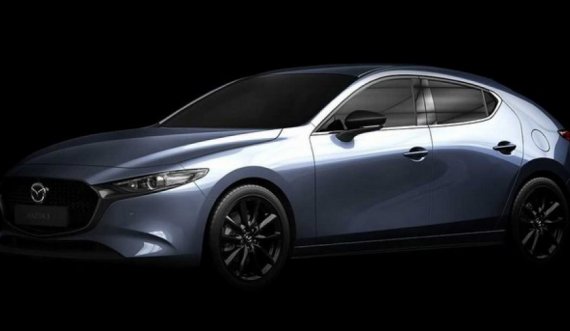 Mazda zbulon risitë në markat e reja
