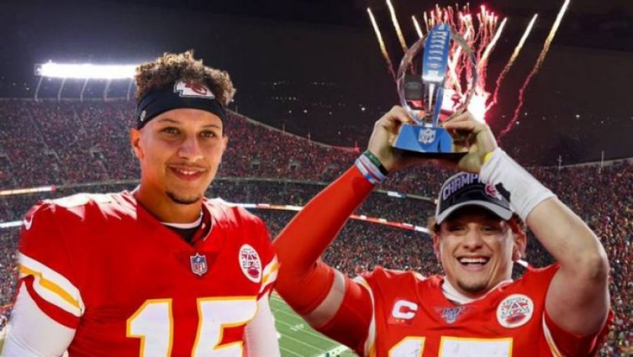 Patrick Mahomes nënshkruan marrëveshje prej 503 milionë dollarë – më e larta në histori të sportit