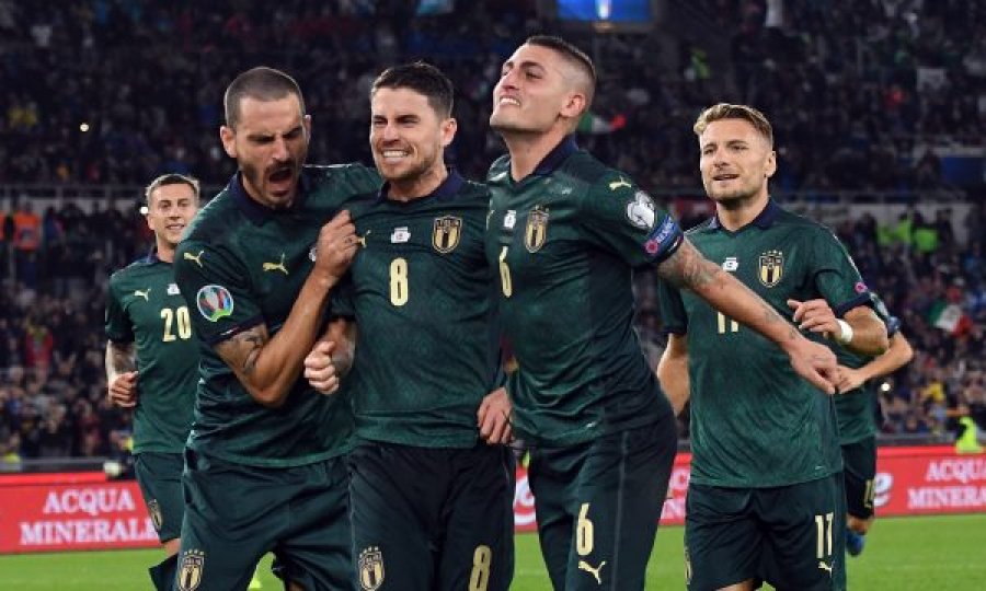 Kombëtarja e Italisë publikon orarin, tetë ndeshje këtë vit
