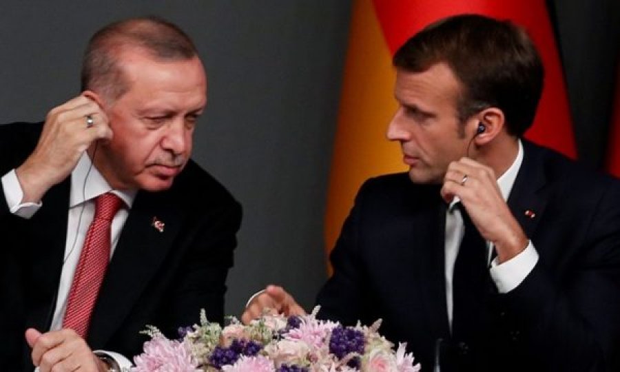 Si erdhi deri te rritja e tensioneve Francë-Turqi