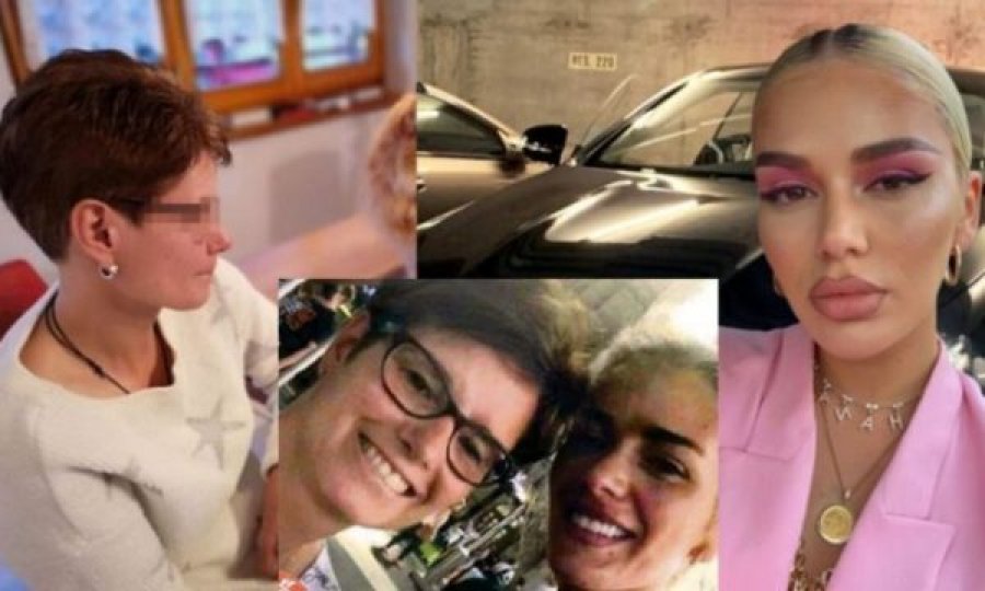 Zviceranes që dyshohet se e mashtroi Loredana i vdes nëna, thotë se s’po ka para për funeral