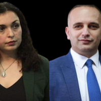 Zyrtari i PDK’së përdorë gjuhë ofenduese ndaj Vjosa Osmanit