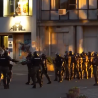 Ushtria serbe nuk pranon të dalë kundër protestuesve në Nish