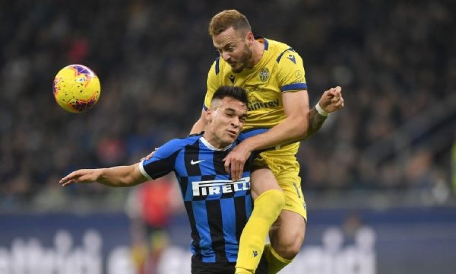  Inter, testi i radhës për Rrahmanin dhe Kumbullën – formacionet 