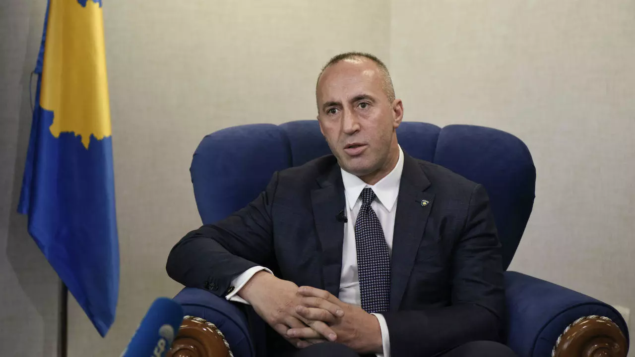  Haradinaj: Presidenti Thaçi ka thënë se e liron detyrën nëse e gjejmë personin për të parin e shtetit 