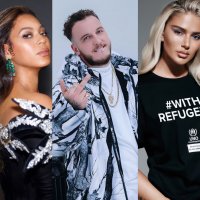 Nga diss-i për Mozzik, te ngjashmëria me refrenin e Beyonce-s: Ja çfarë po thuhet për këngën e re të Loredanës!