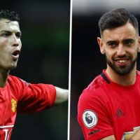 Fernandes e barazon Ronaldon