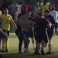 Komisoni Disiplinor pako dënimesh për Prishtinën pas incidentit në Gjilan