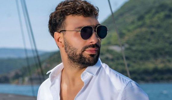 Ledri me fjalë emocionuese për vajzën e tij Poem Blu