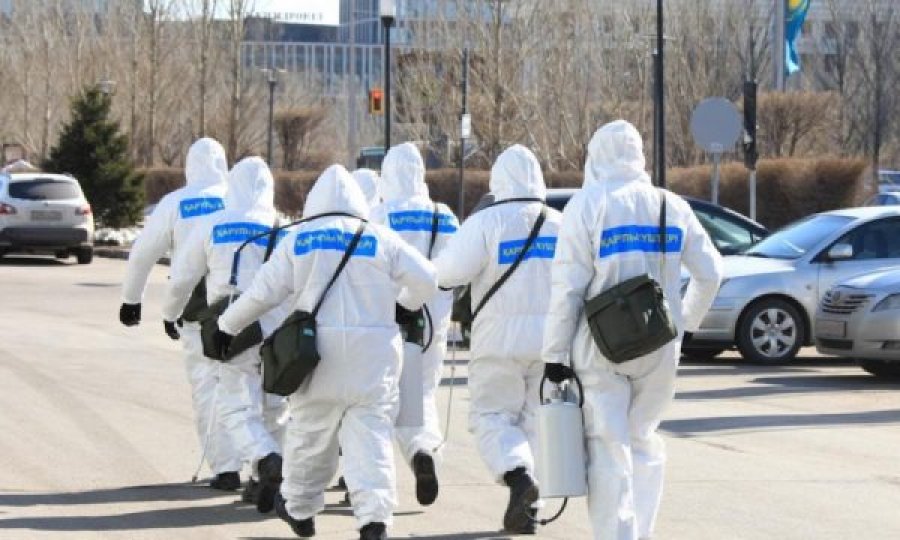 CNN: Ministria e Shëndetësisë përgenjështron lajmin se në Kazakistan ka shpërthyer një virus më i rrezikshëm se koronavirusi