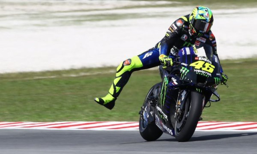 Rossi në Moto Gp deri në moshën 43-vjeçare!