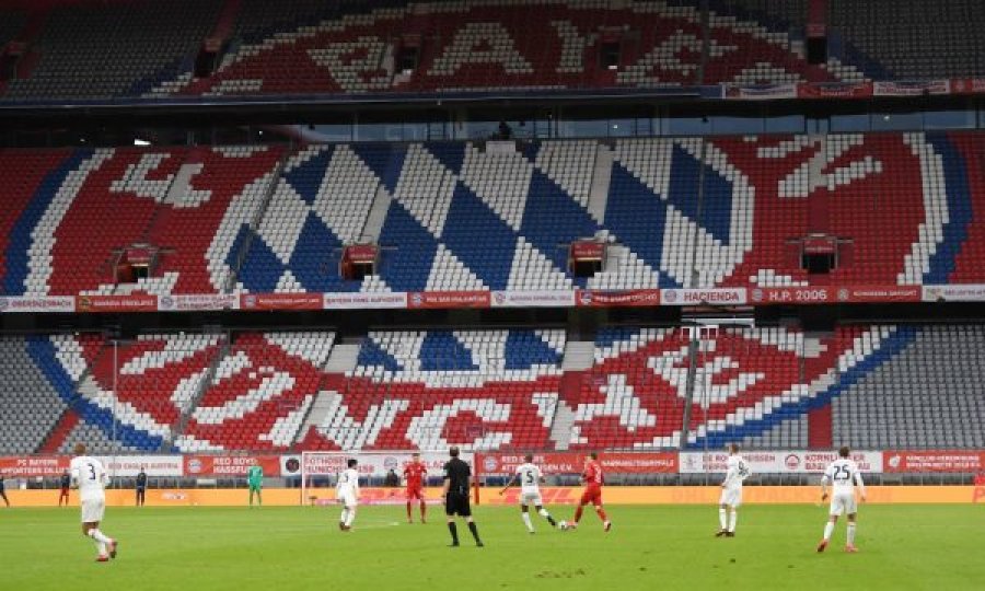 UEFA vendos për stadiumet ku do të luhen sfidat e kthimit të 1/8 në Champions dhe Europa League!