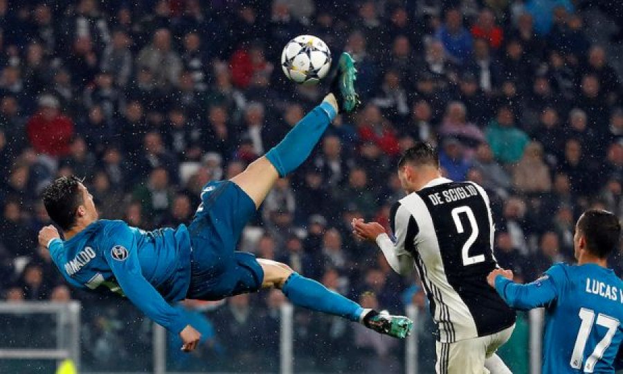 A do të luajë Cristiano Ronaldo kundër Realit në Champions League?