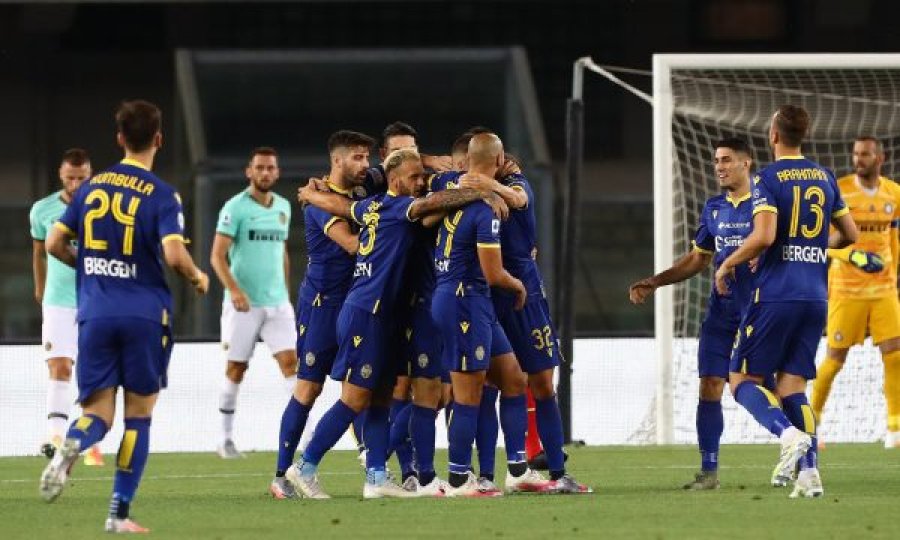 Amir Rrahmani me shokë ia mohojnë fitoren Interit 